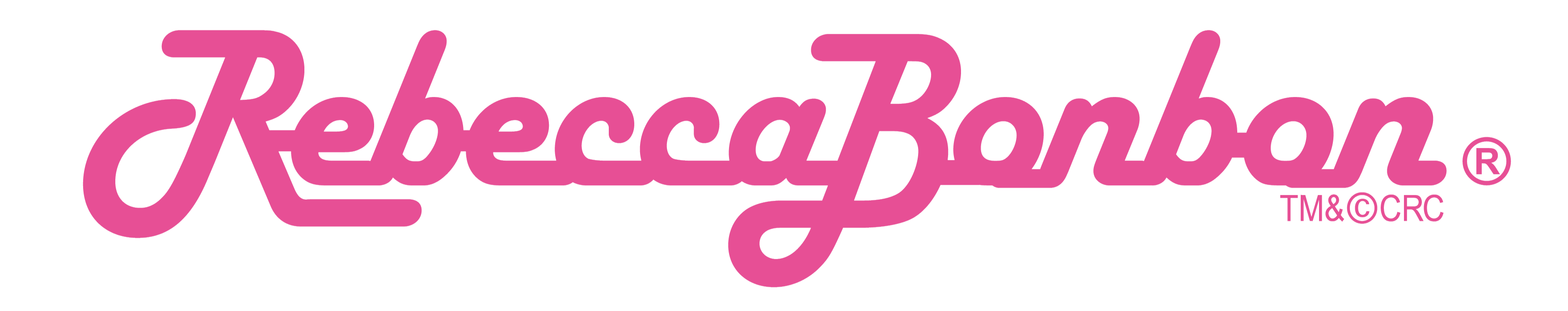 Logo Rebecca Bonbon